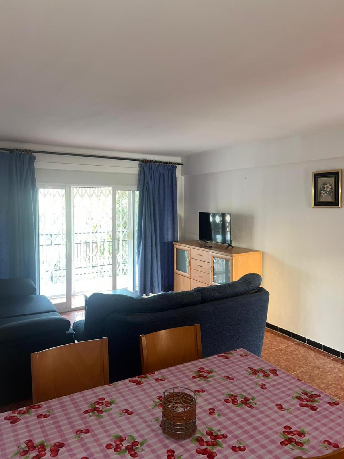 Costa Daurada Apartaments - Pompeyo Cambrils Luaran gambar