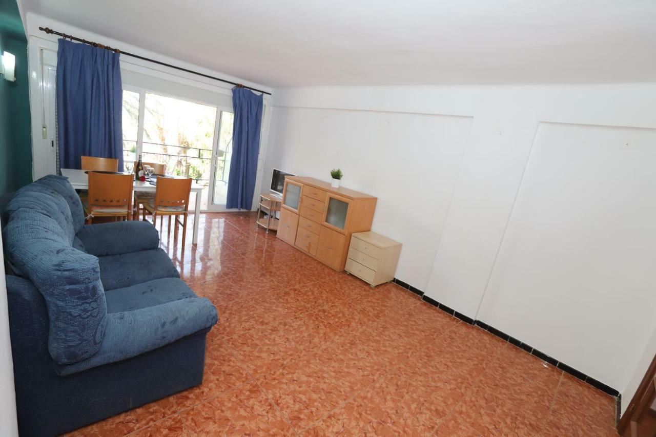 Costa Daurada Apartaments - Pompeyo Cambrils Luaran gambar
