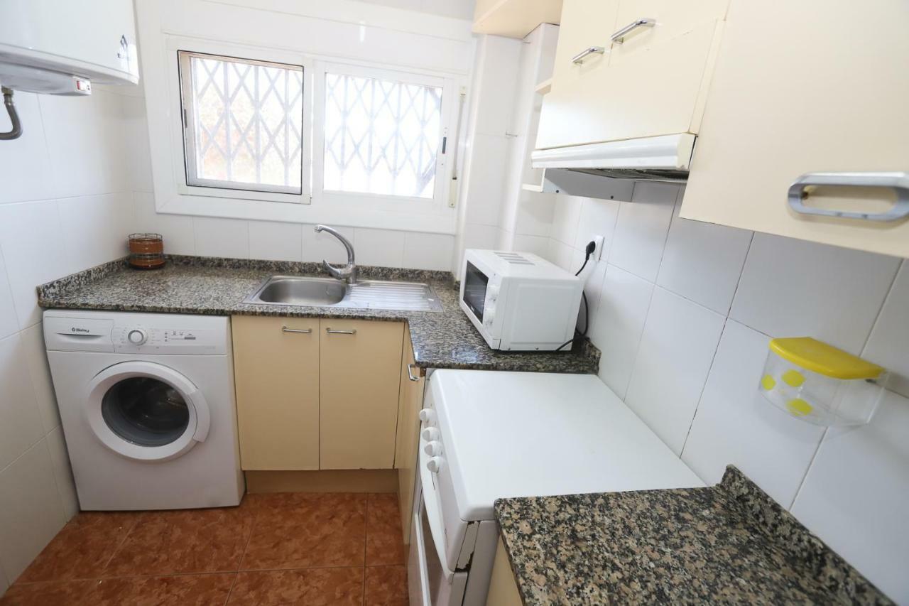 Costa Daurada Apartaments - Pompeyo Cambrils Luaran gambar