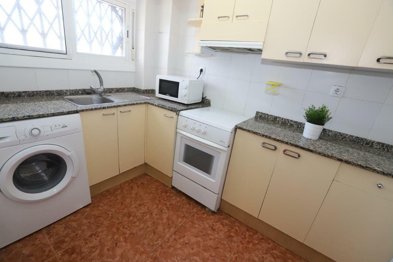 Costa Daurada Apartaments - Pompeyo Cambrils Luaran gambar