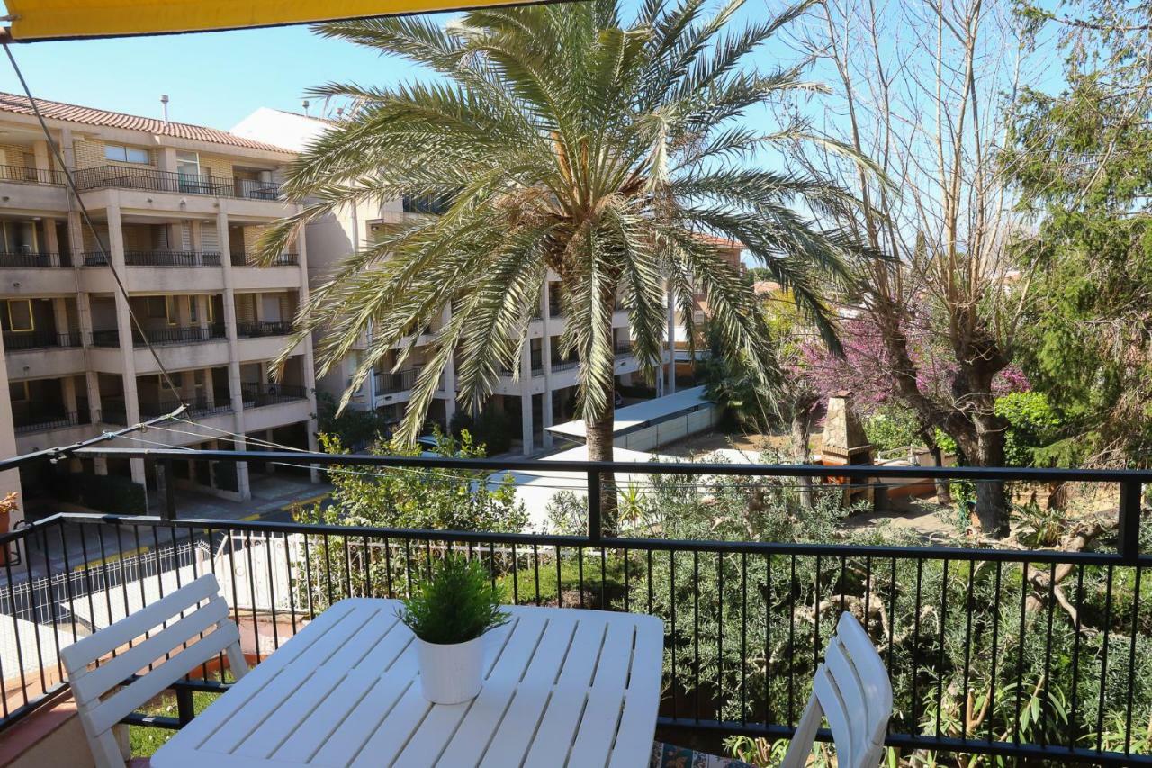 Costa Daurada Apartaments - Pompeyo Cambrils Luaran gambar