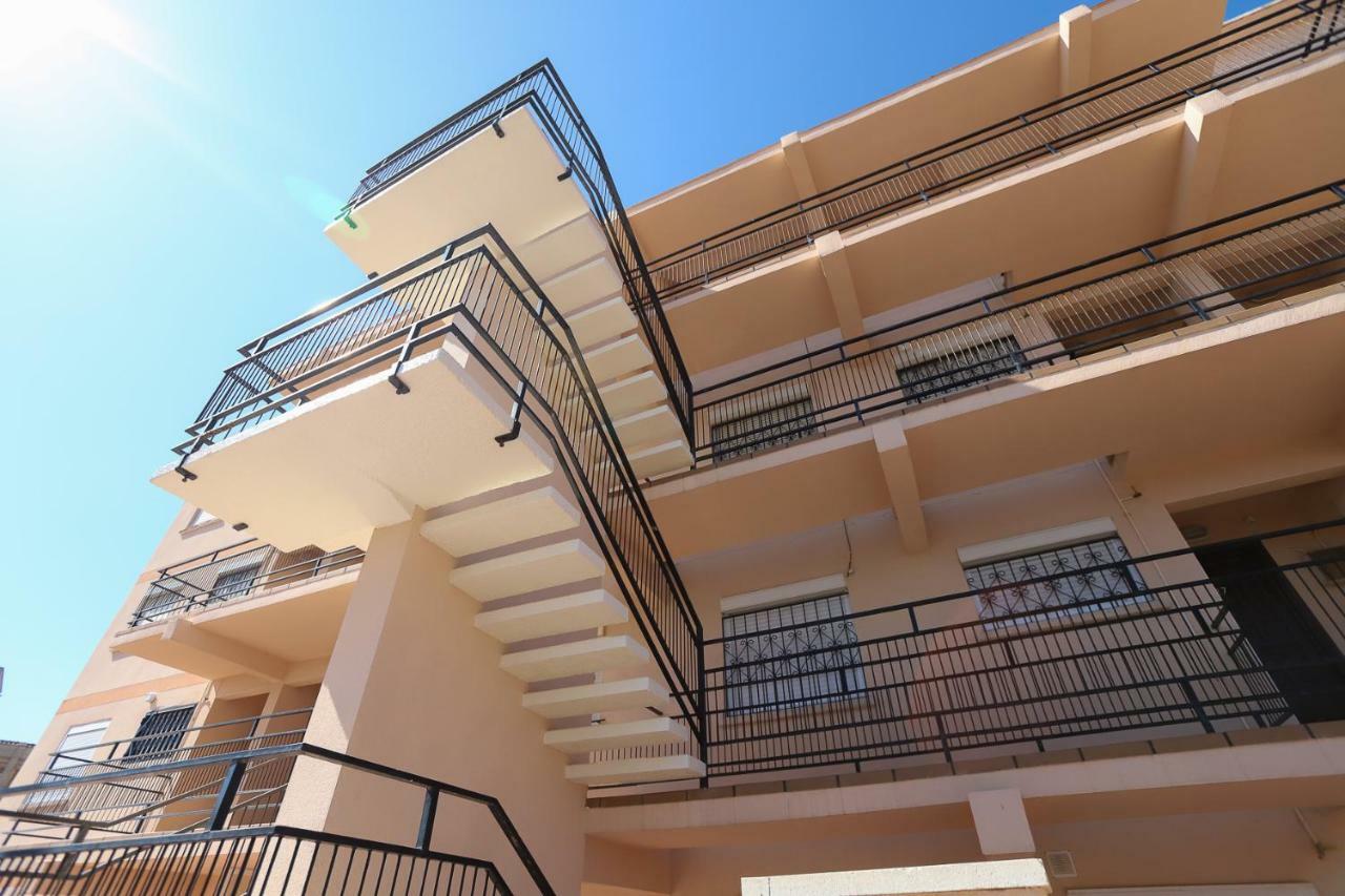 Costa Daurada Apartaments - Pompeyo Cambrils Luaran gambar