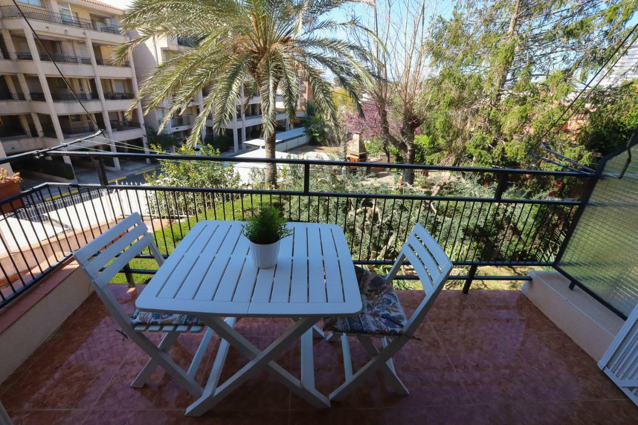 Costa Daurada Apartaments - Pompeyo Cambrils Luaran gambar
