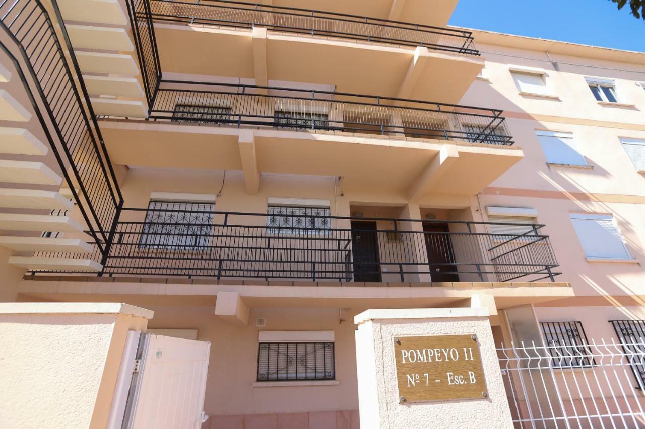 Costa Daurada Apartaments - Pompeyo Cambrils Luaran gambar
